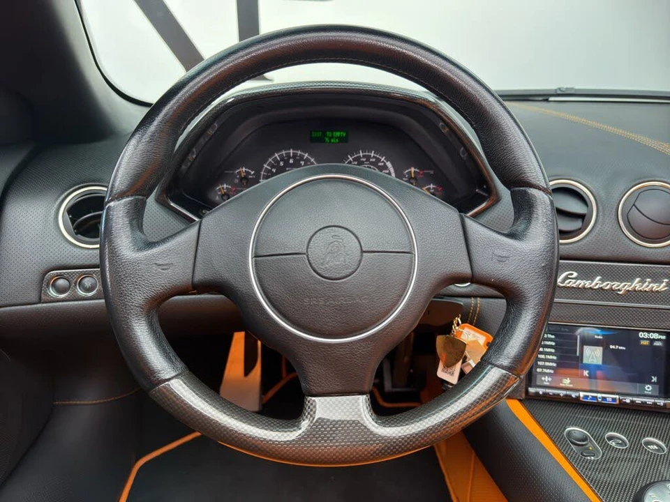 2008 Lamborghini Murcielago LP640 - Image 19 of 24