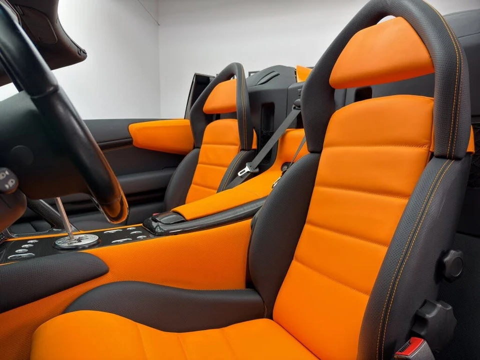 2008 Lamborghini Murcielago LP640 - Image 15 of 24
