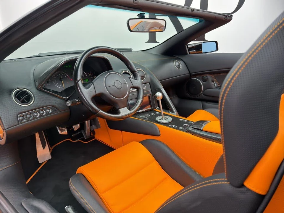 2008 Lamborghini Murcielago LP640 - Image 16 of 24