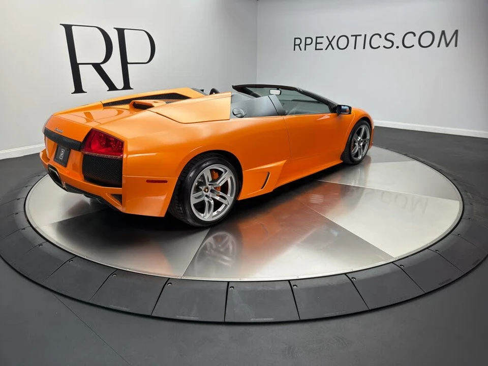 2008 Lamborghini Murcielago LP640 - Image 6 of 24