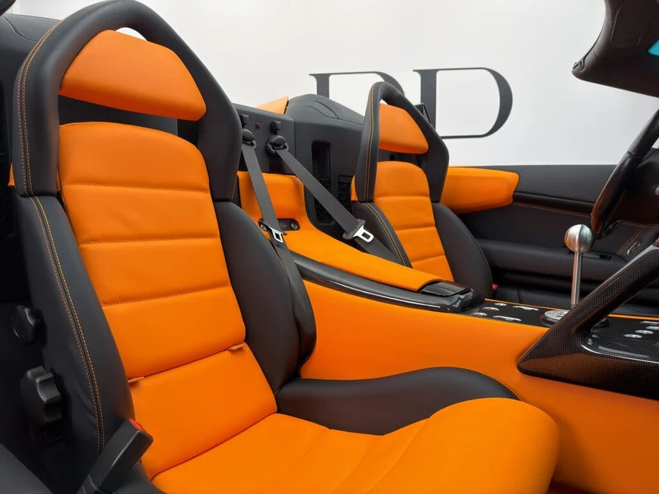 2008 Lamborghini Murcielago LP640 - Image 17 of 24