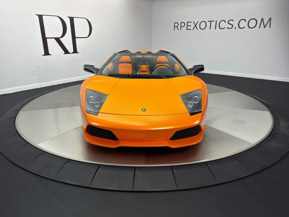 2008 Lamborghini Murcielago LP640 - Image 2 of 24