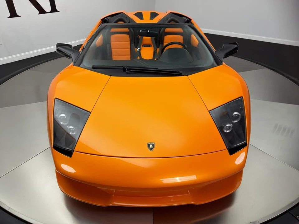 2008 Lamborghini Murcielago LP640 - Image 9 of 24