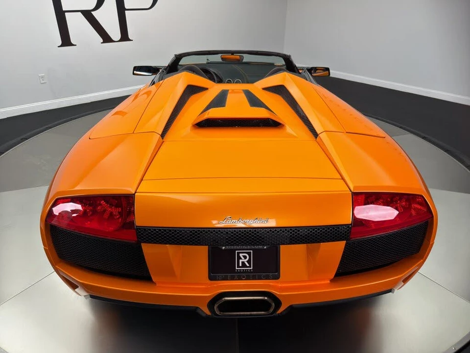 2008 Lamborghini Murcielago LP640 - Image 11 of 24