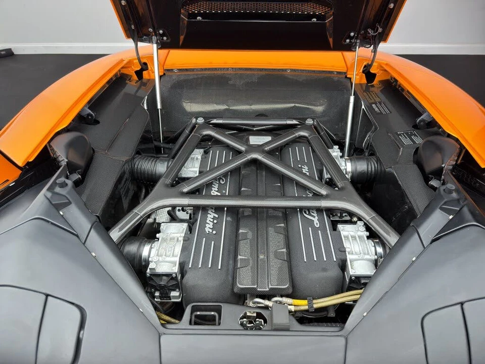 2008 Lamborghini Murcielago LP640 - Image 20 of 24