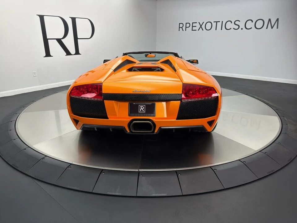 2008 Lamborghini Murcielago LP640 - Image 5 of 24