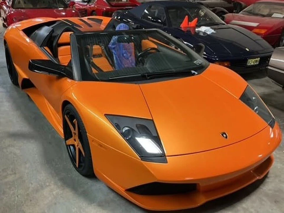 2008 Lamborghini Murcielago LP640 - Image 2 of 4
