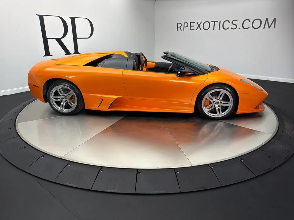 2008 Lamborghini Murcielago LP640 - Image 7 of 24