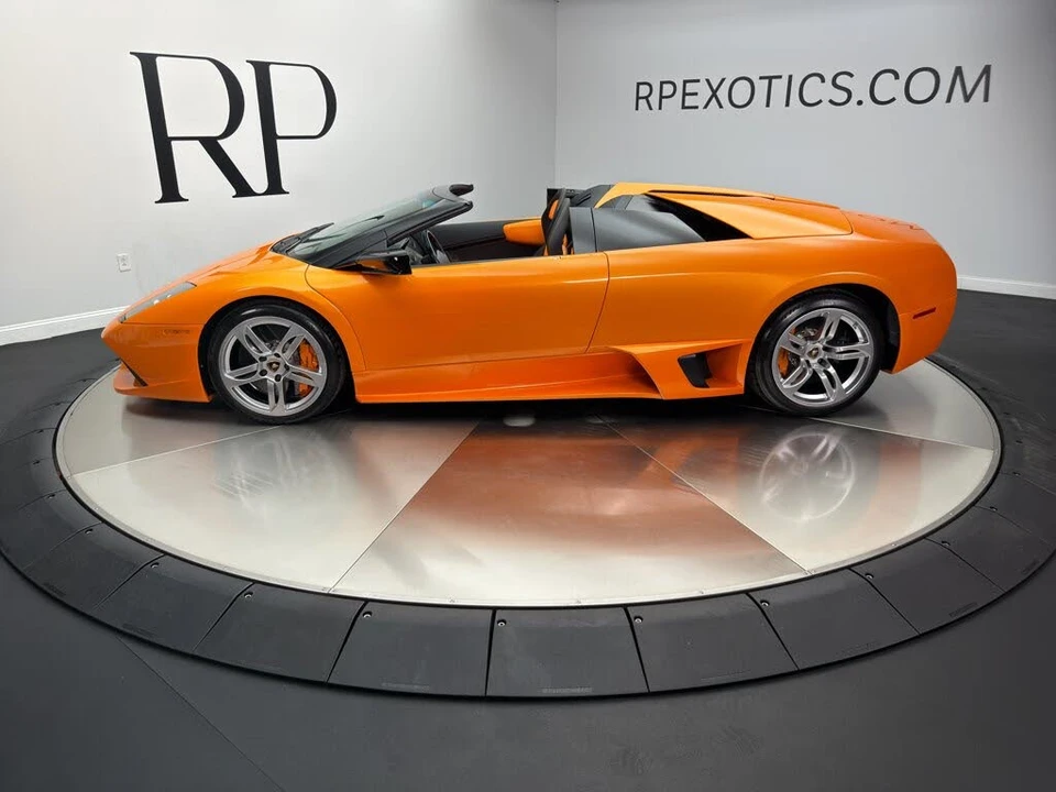 2008 Lamborghini Murcielago LP640 - Image 3 of 24