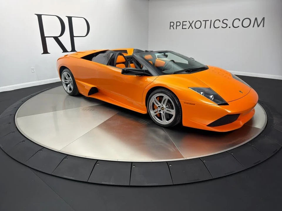 2008 Lamborghini Murcielago LP640 - Image 8 of 24