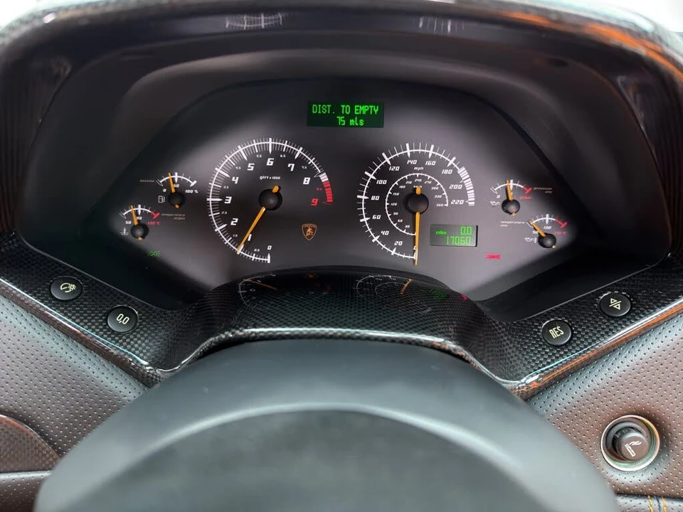 2008 Lamborghini Murcielago LP640 - Image 23 of 24