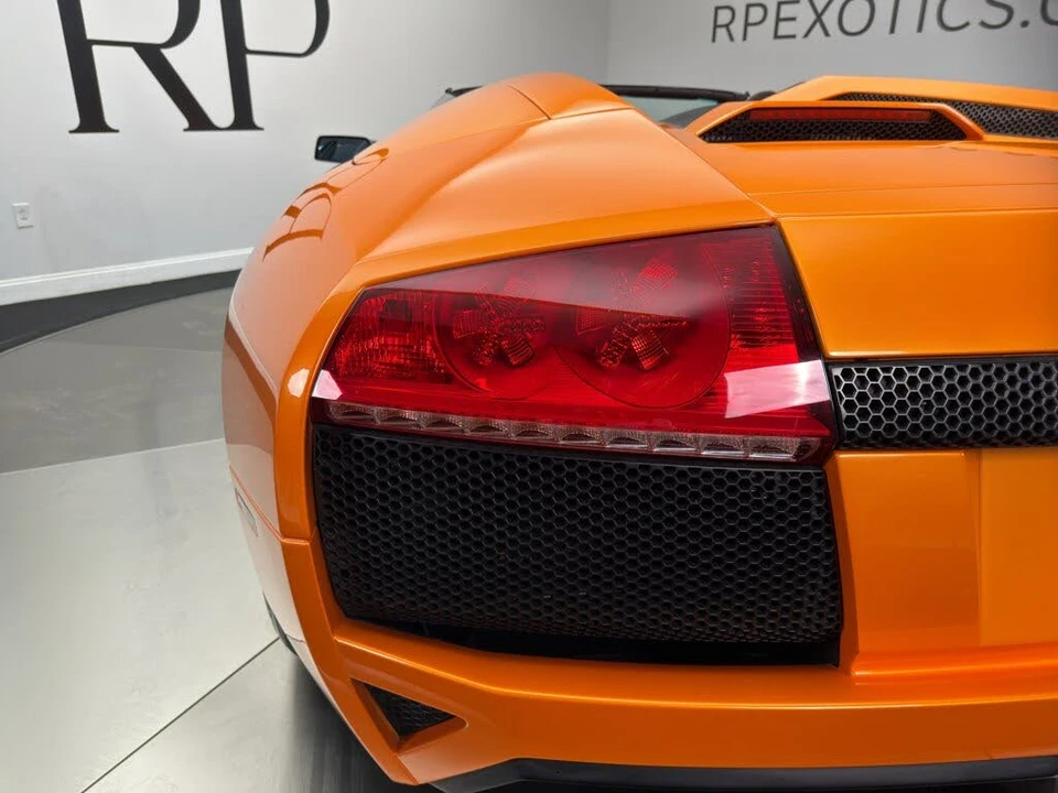 2008 Lamborghini Murcielago LP640 - Image 12 of 24