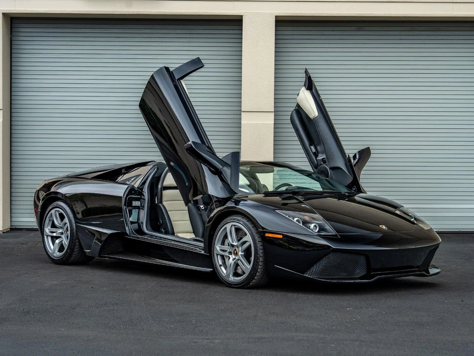 2008 Lamborghini Murcielago LP640 - Image 5 of 31