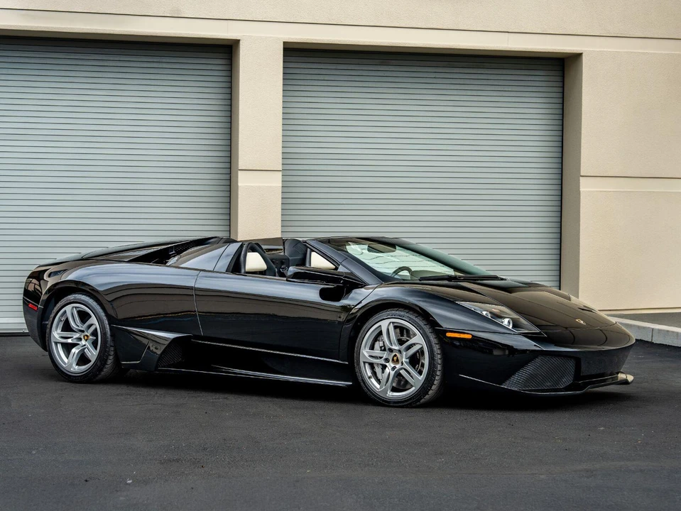 2008 Lamborghini Murcielago LP640 - Image 13 of 31