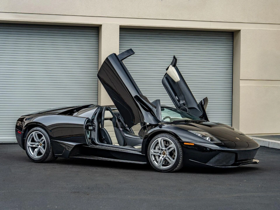 2008 Lamborghini Murcielago LP640 - Image 14 of 31