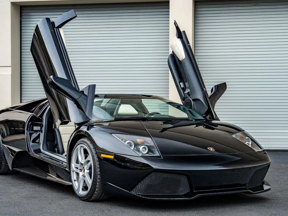2008 Lamborghini Murcielago LP640 - Image 12 of 31