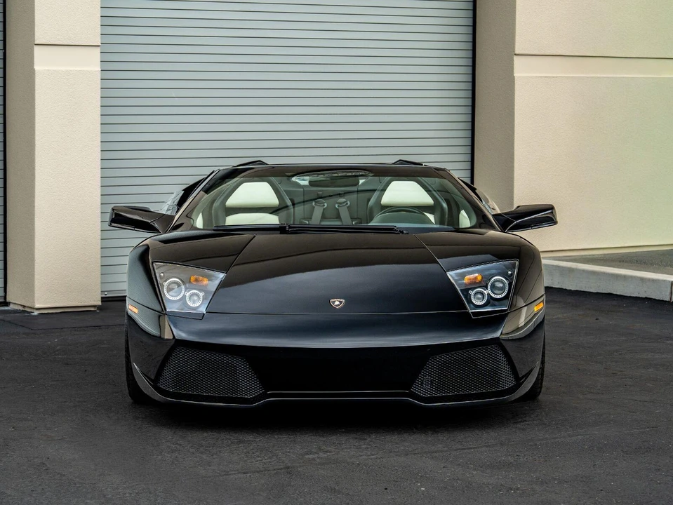 2008 Lamborghini Murcielago LP640 - Image 2 of 31