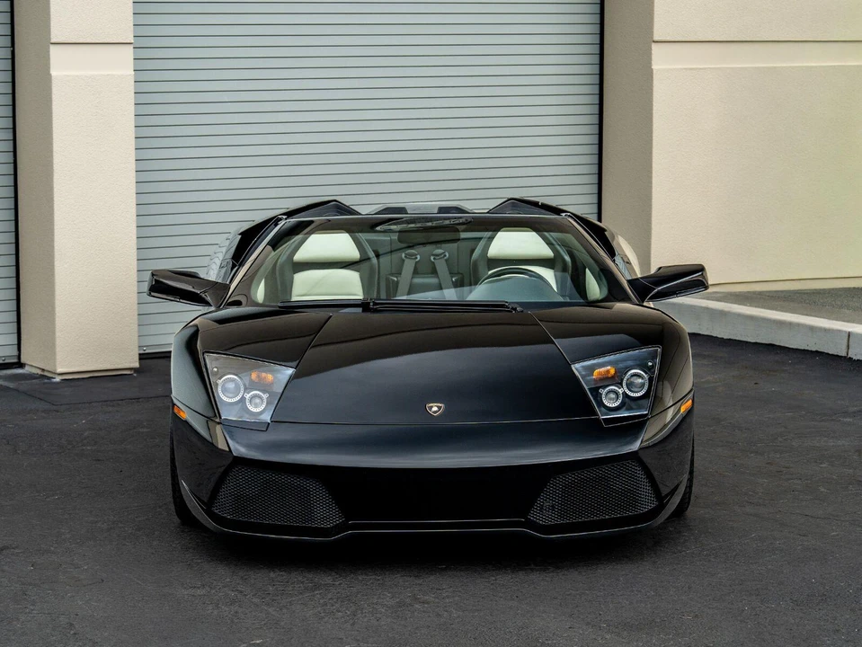 2008 Lamborghini Murcielago LP640 - Image 11 of 31