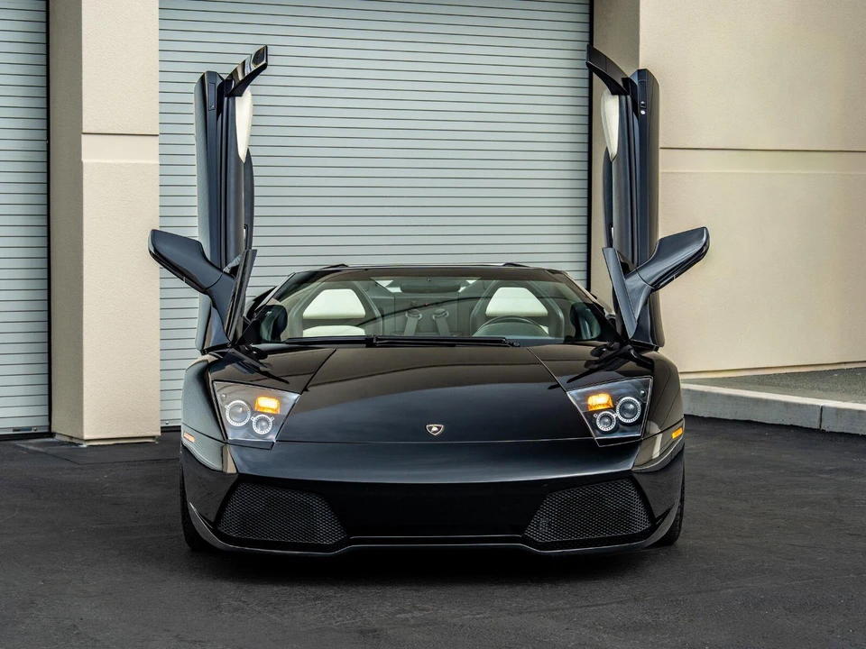 2008 Lamborghini Murcielago LP640 - Image 6 of 31