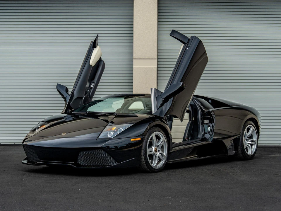 2008 Lamborghini Murcielago LP640 - Image 7 of 31