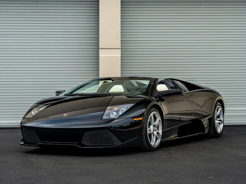 2008 Lamborghini Murcielago LP640 - Image 3 of 31
