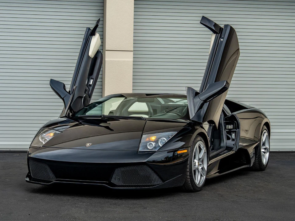 2008 Lamborghini Murcielago LP640 - Image 16 of 31