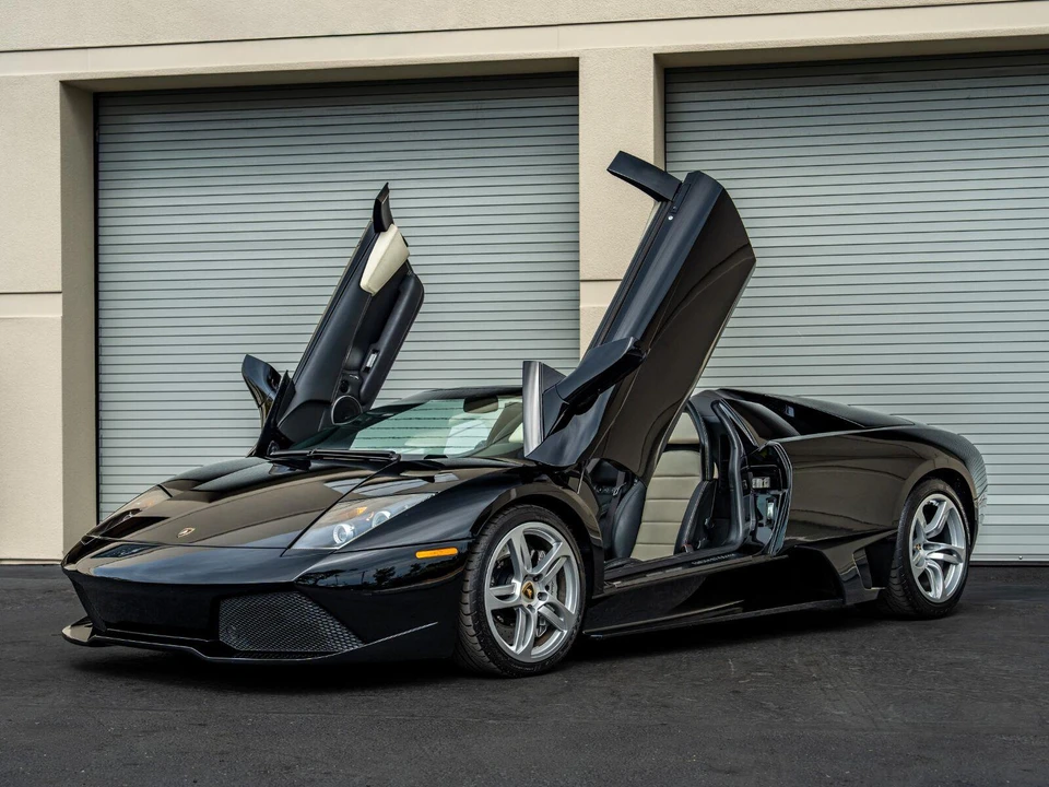 2008 Lamborghini Murcielago LP640 - Image 17 of 31