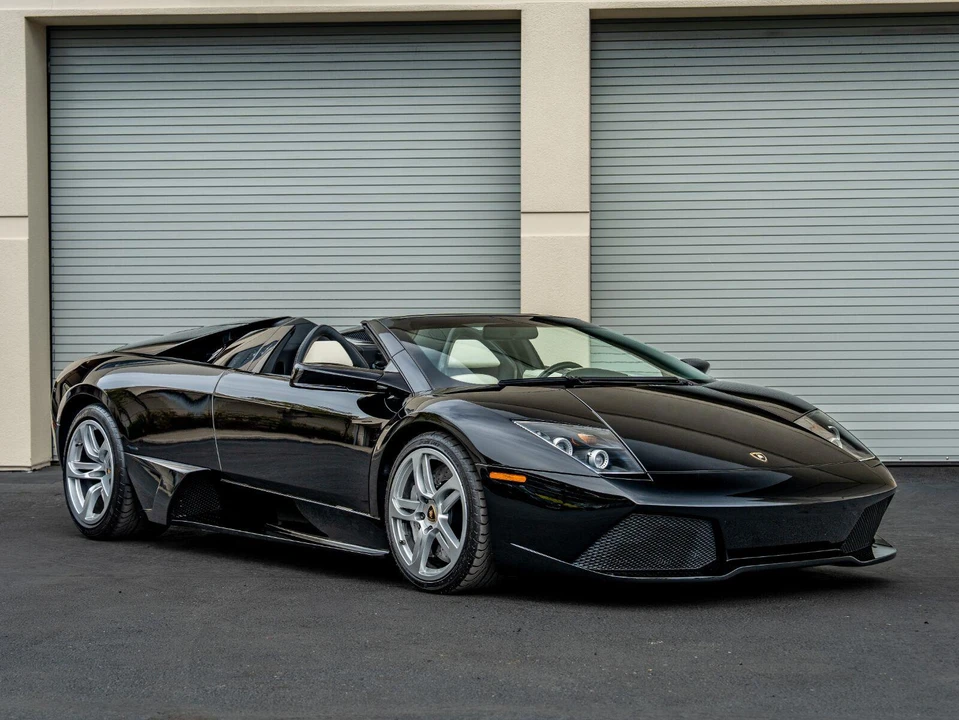 2008 Lamborghini Murcielago LP640 - Image 19 of 31