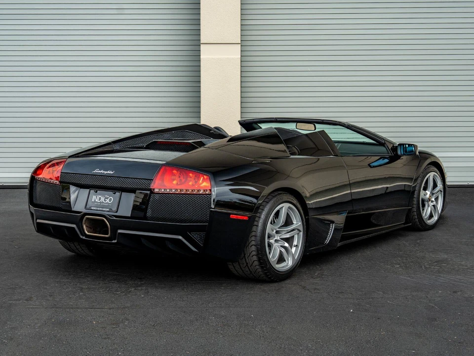 2008 Lamborghini Murcielago LP640 - Image 8 of 31