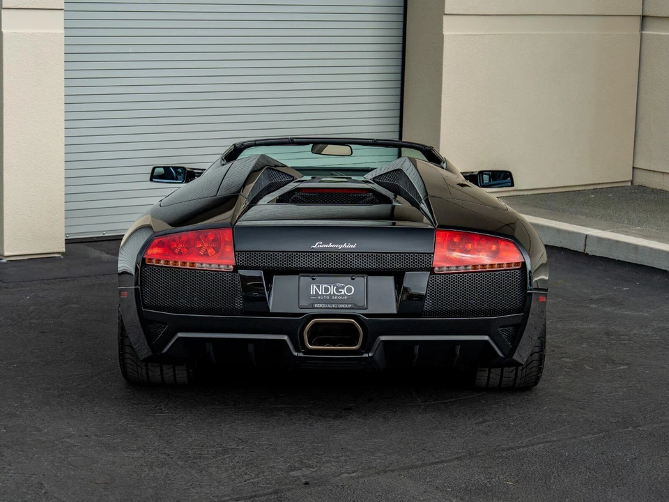 2008 Lamborghini Murcielago LP640 - Image 9 of 31