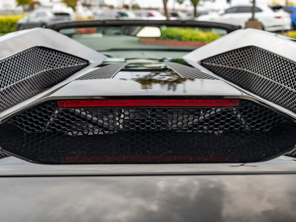 2008 Lamborghini Murcielago LP640 - Image 29 of 31
