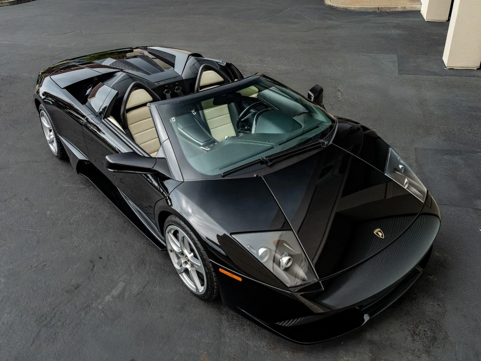 2008 Lamborghini Murcielago LP640 - Image 4 of 31
