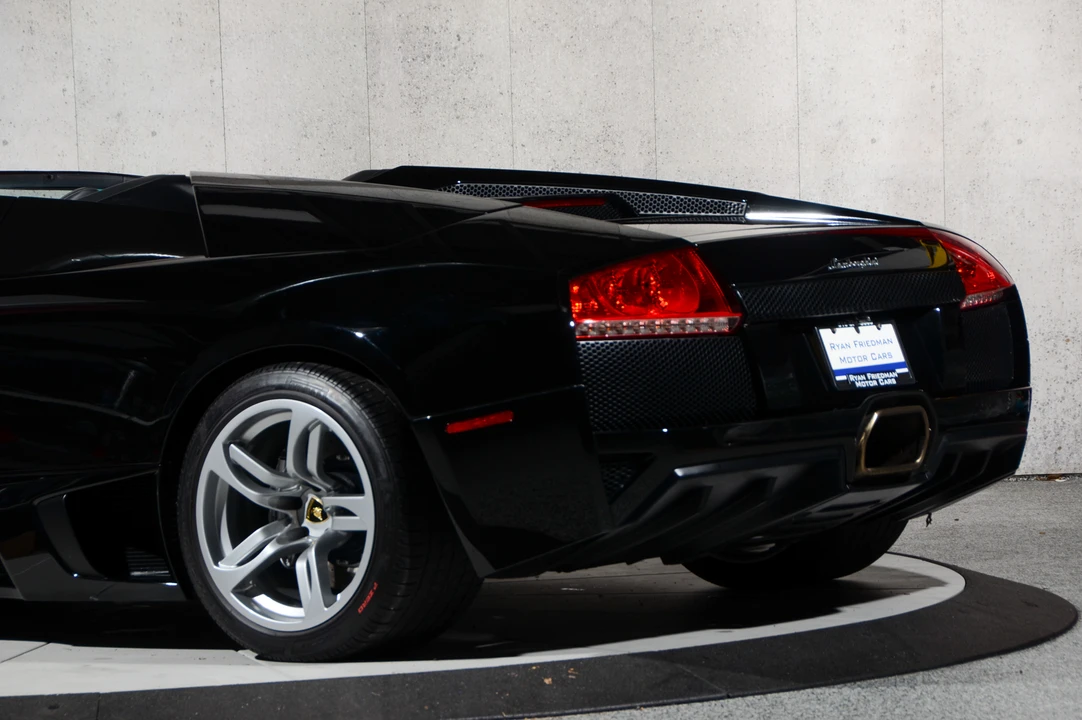 2008 Lamborghini Murcielago LP640 - Image 18 of 31