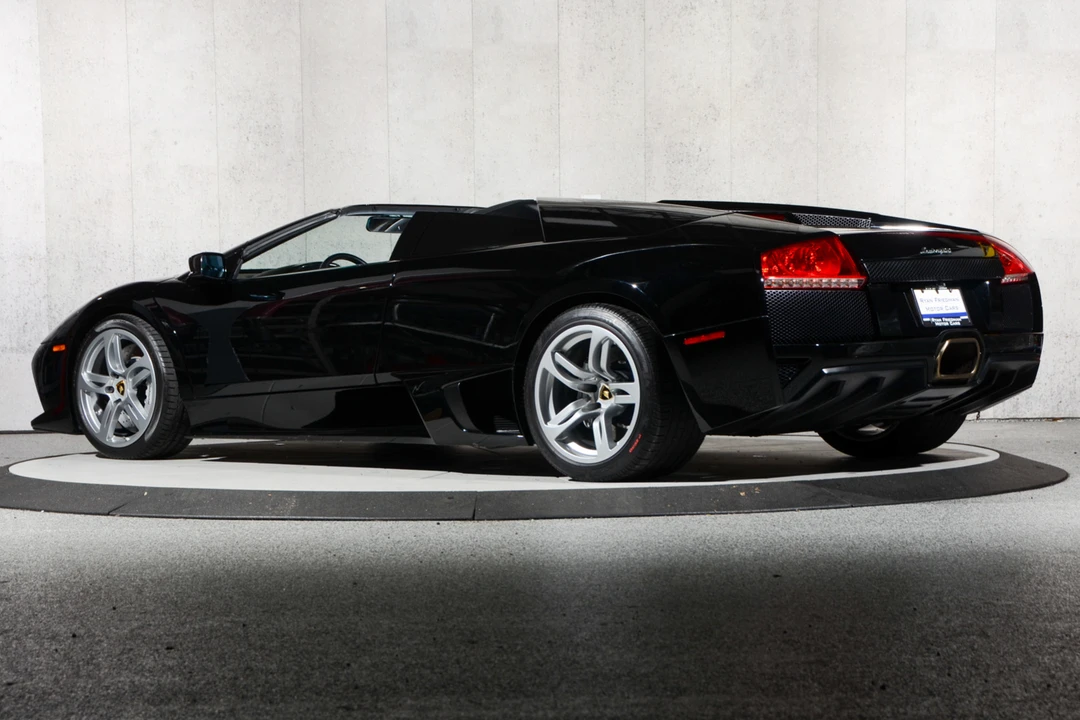 2008 Lamborghini Murcielago LP640 - Image 3 of 31