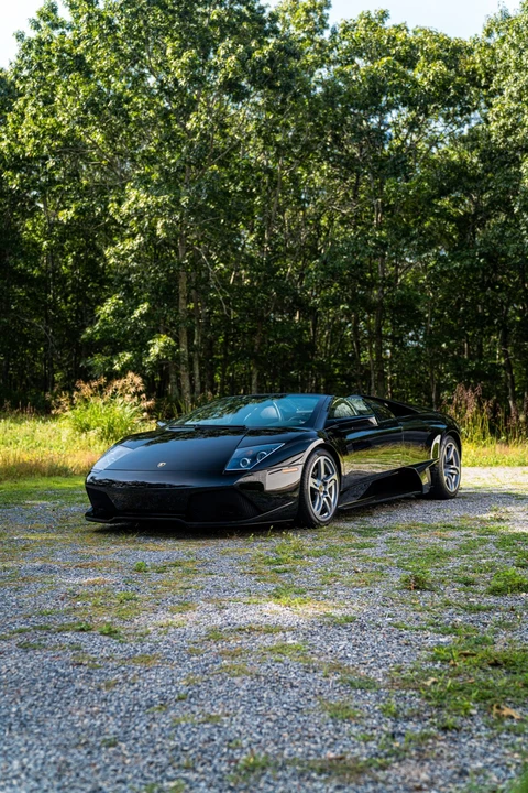 2008 Lamborghini Murcielago LP640 - Image 9 of 31