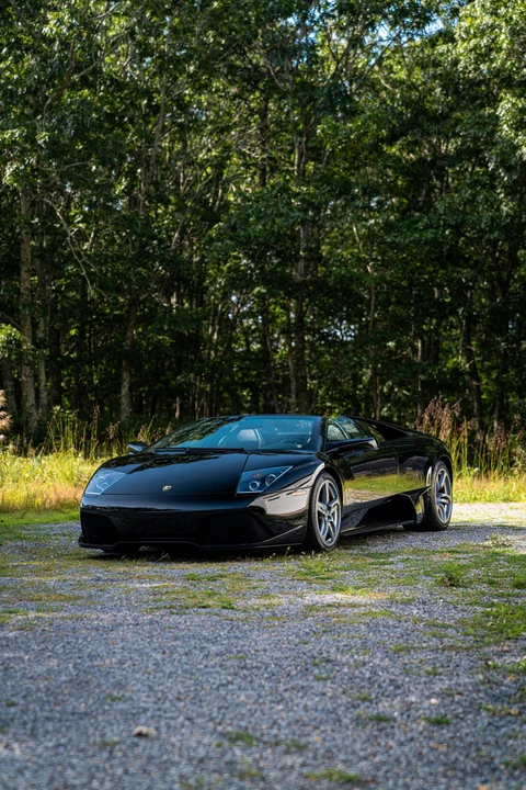 2008 Lamborghini Murcielago LP640 - Image 8 of 31