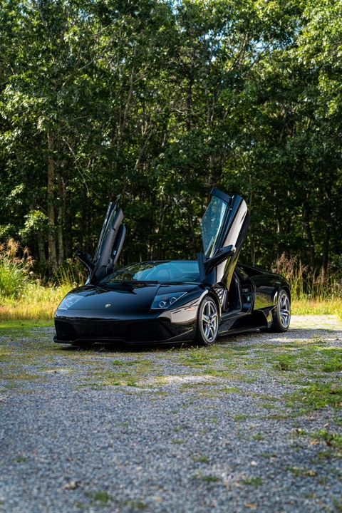 2008 Lamborghini Murcielago LP640 - Image 12 of 31