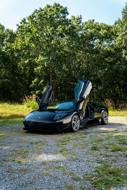 2008 Lamborghini Murcielago LP640 - Image 13 of 31