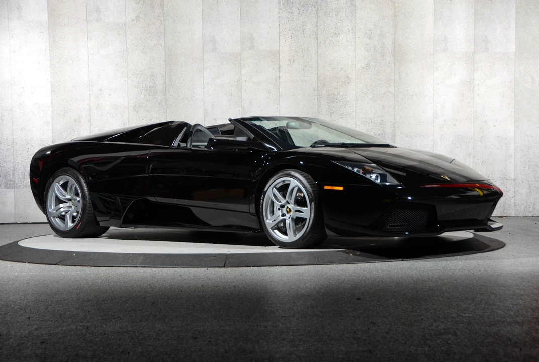 2008 Lamborghini Murcielago LP640 - Image 6 of 31