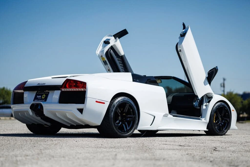 2008 Lamborghini Murcielago LP640 - Image 27 of 31