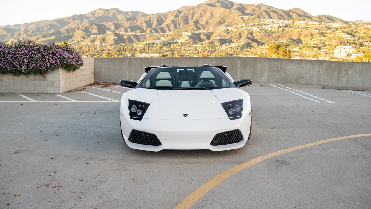 2008 Lamborghini Murcielago LP640 - Image 2 of 31