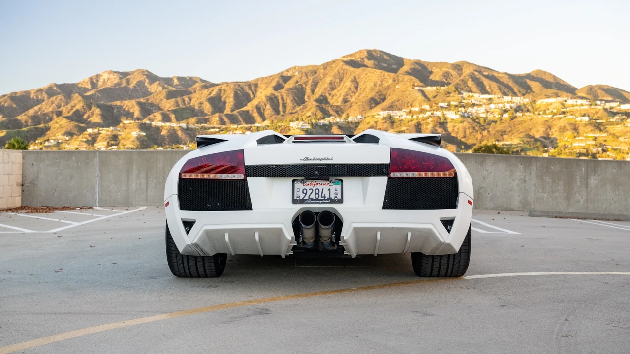 2008 Lamborghini Murcielago LP640 - Image 6 of 31