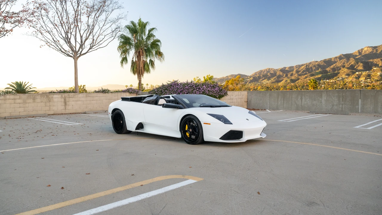 2008 Lamborghini Murcielago LP640 - Image 3 of 31