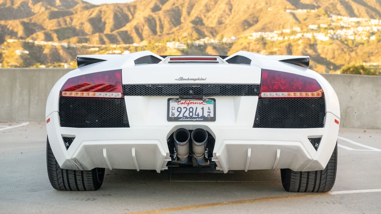 2008 Lamborghini Murcielago LP640 - Image 18 of 31