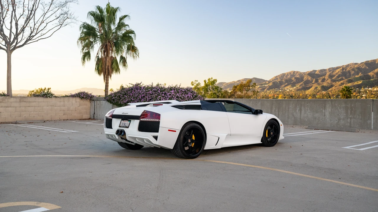 2008 Lamborghini Murcielago LP640 - Image 5 of 31