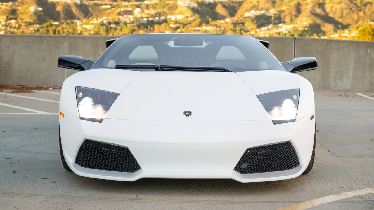 2008 Lamborghini Murcielago LP640 - Image 13 of 31