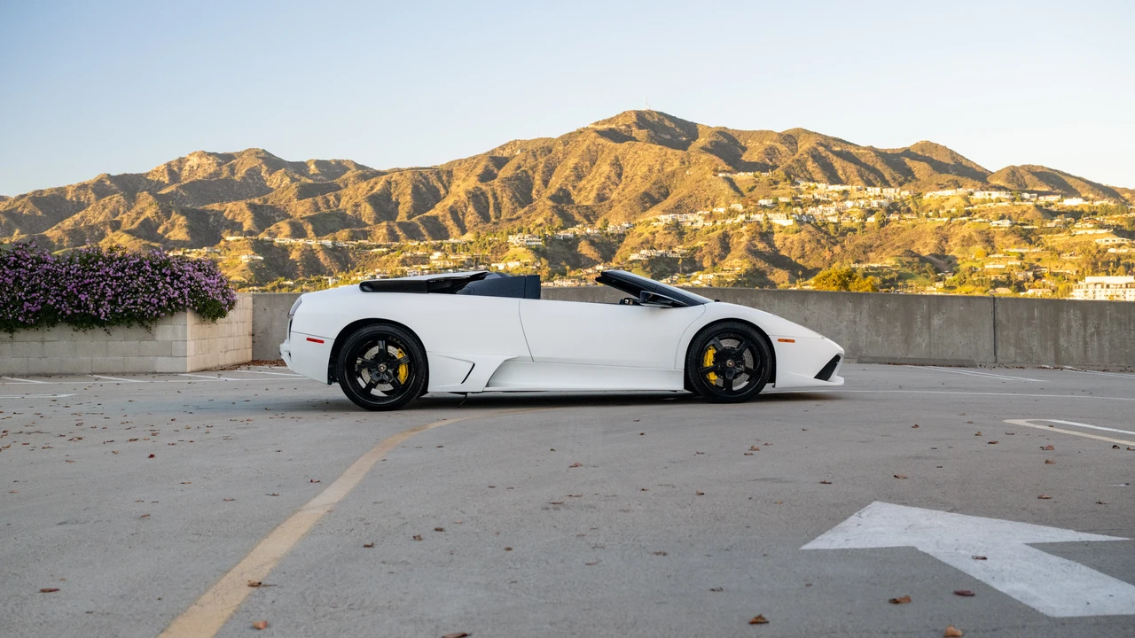 2008 Lamborghini Murcielago LP640 - Image 4 of 31