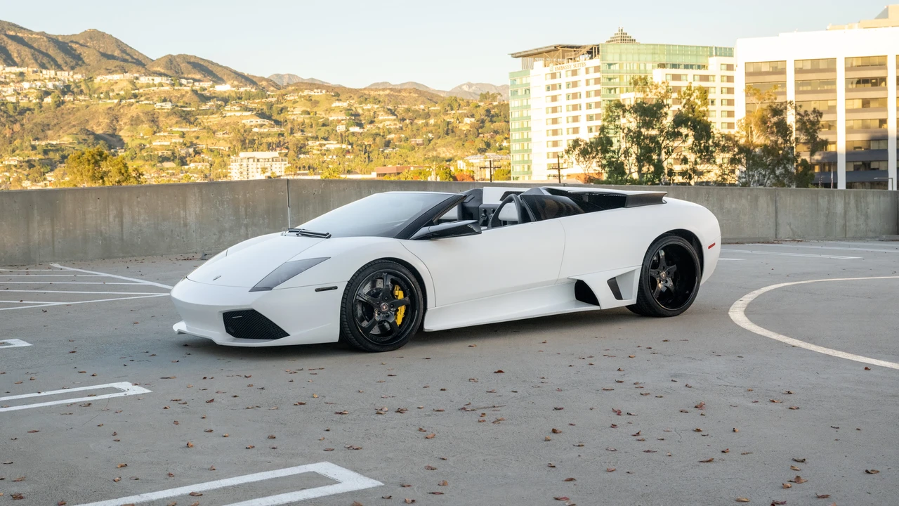 2008 Lamborghini Murcielago LP640 - Image 9 of 31