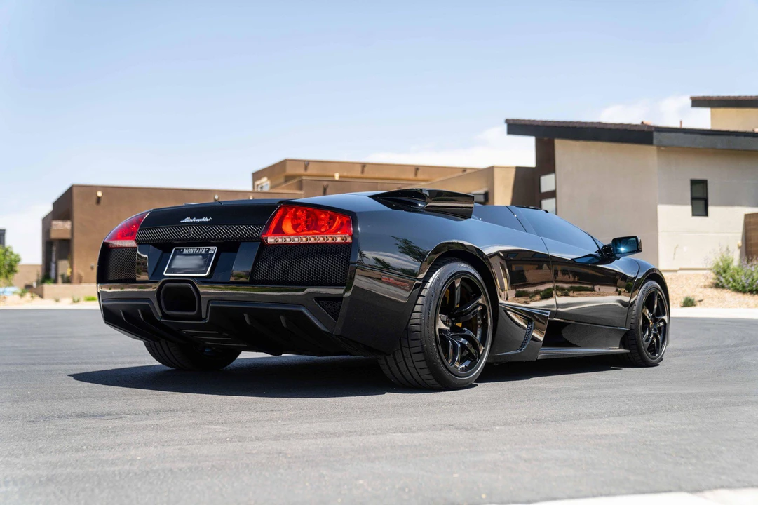 2008 Lamborghini Murcielago LP640 - Image 10 of 31