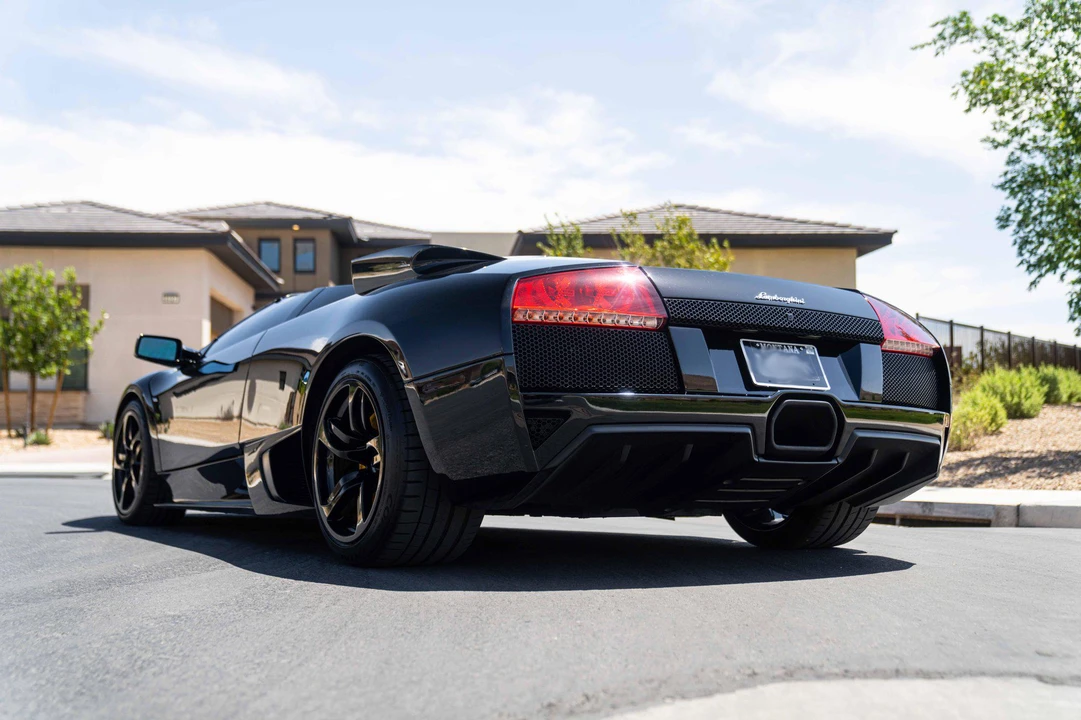 2008 Lamborghini Murcielago LP640 - Image 8 of 31